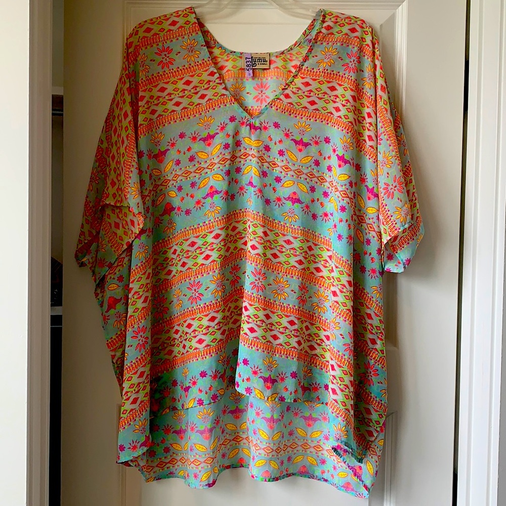 Show me your mumu tunic